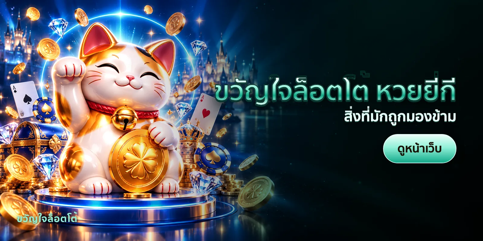 ภาพประกอบบทความ ขวัญใจล็อตโต้ หวยยี่กี — สิ่งที่มักถูกมองข้าม
