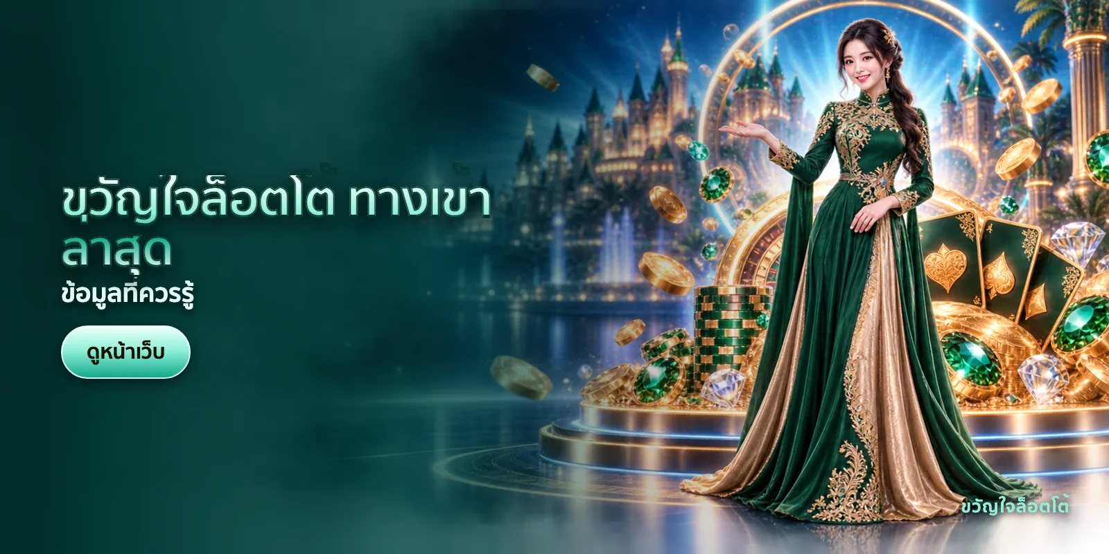 ภาพประกอบบทความ ขวัญใจล็อตโต้ ทางเข้าล่าสุด — ข้อมูลที่ควรรู้